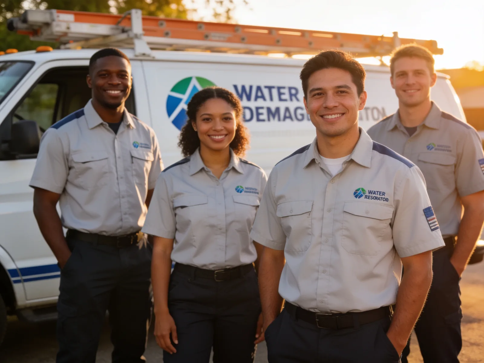 Water Damage Restoration company in Garfield, AR